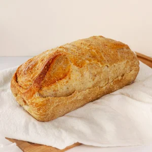 Pan de ajo y mantequilla