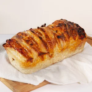 Pan de desayuno