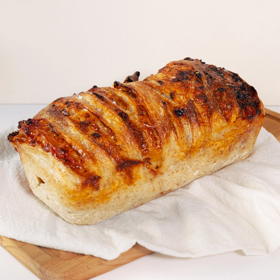 Pan de desayuno