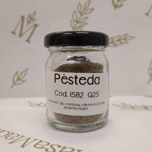 especia Pestéda 25g (italia)