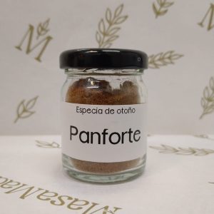 Especia Panforte 25g (italia)