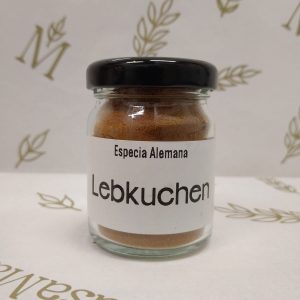 Especia Lebkuchen 25g