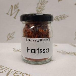 Especia Harissa(MEDIO ORIENTE)  25g