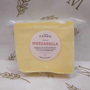 Queso mozzarella 8oz