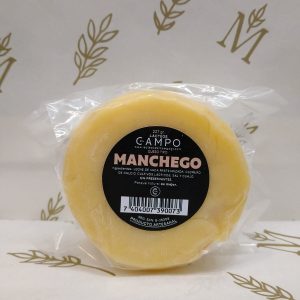 Queso manchego