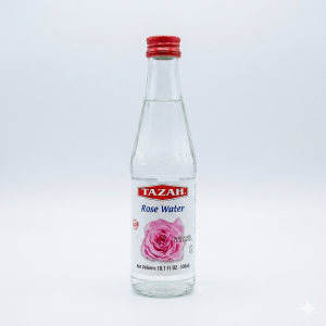 Agua de rosas 300ml