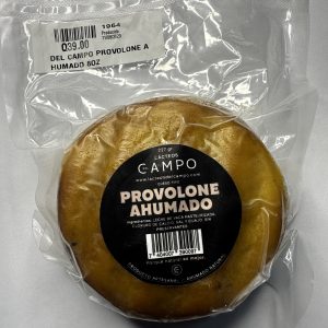 Queso provolone ahumado 8oz.