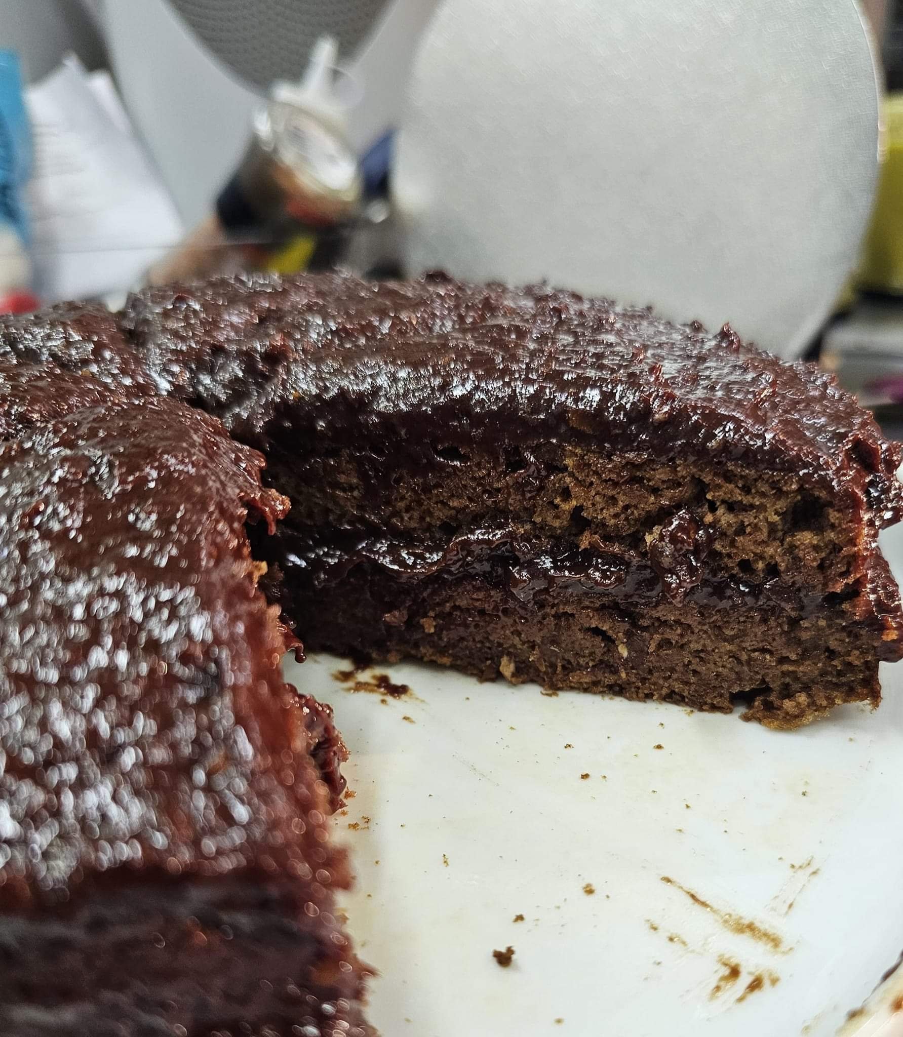 Sinsin Pastel de Chocolate - Imagen 2