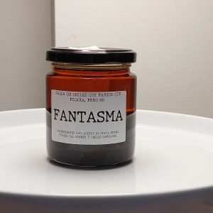 Salsa fantasma
