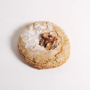Galleta nuez de nogal