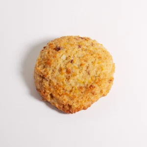 Galleta de macadamia y dátiles