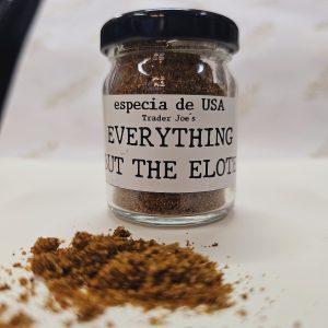 Especia Everything but the ELOTE 25g