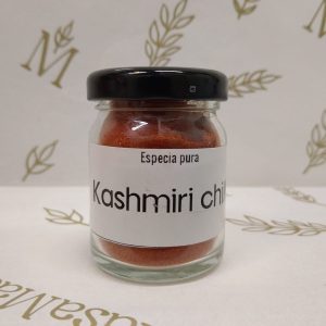 Especia Kashmiri chilli 25g