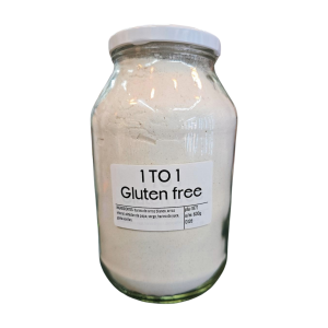 Harina 1 to 1 Gluten Free 600g