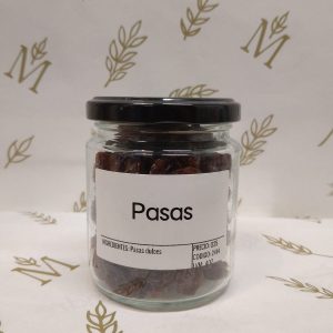 Pasas 4oz