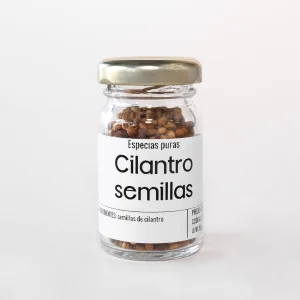 Cilantro-Semillas