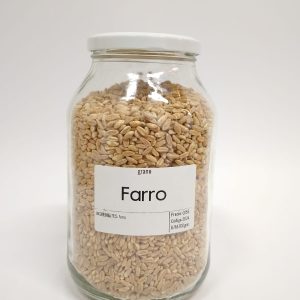 Farro organico entero 700g