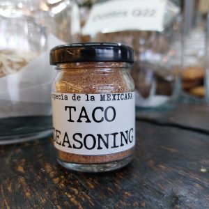 Taco Seasoning Artesanal 25g