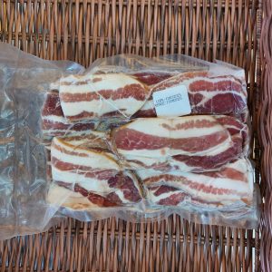 Tocino ahumado 1lb.
