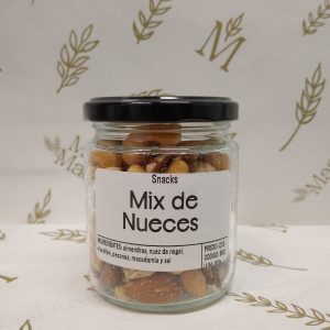 Mix de nueces  4onz.