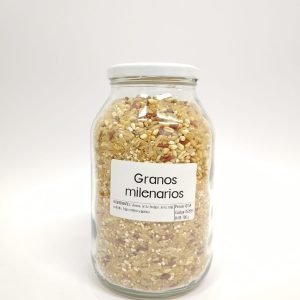 Granos milenarios 700g.