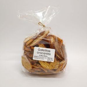 Galletitas crocantes 300g