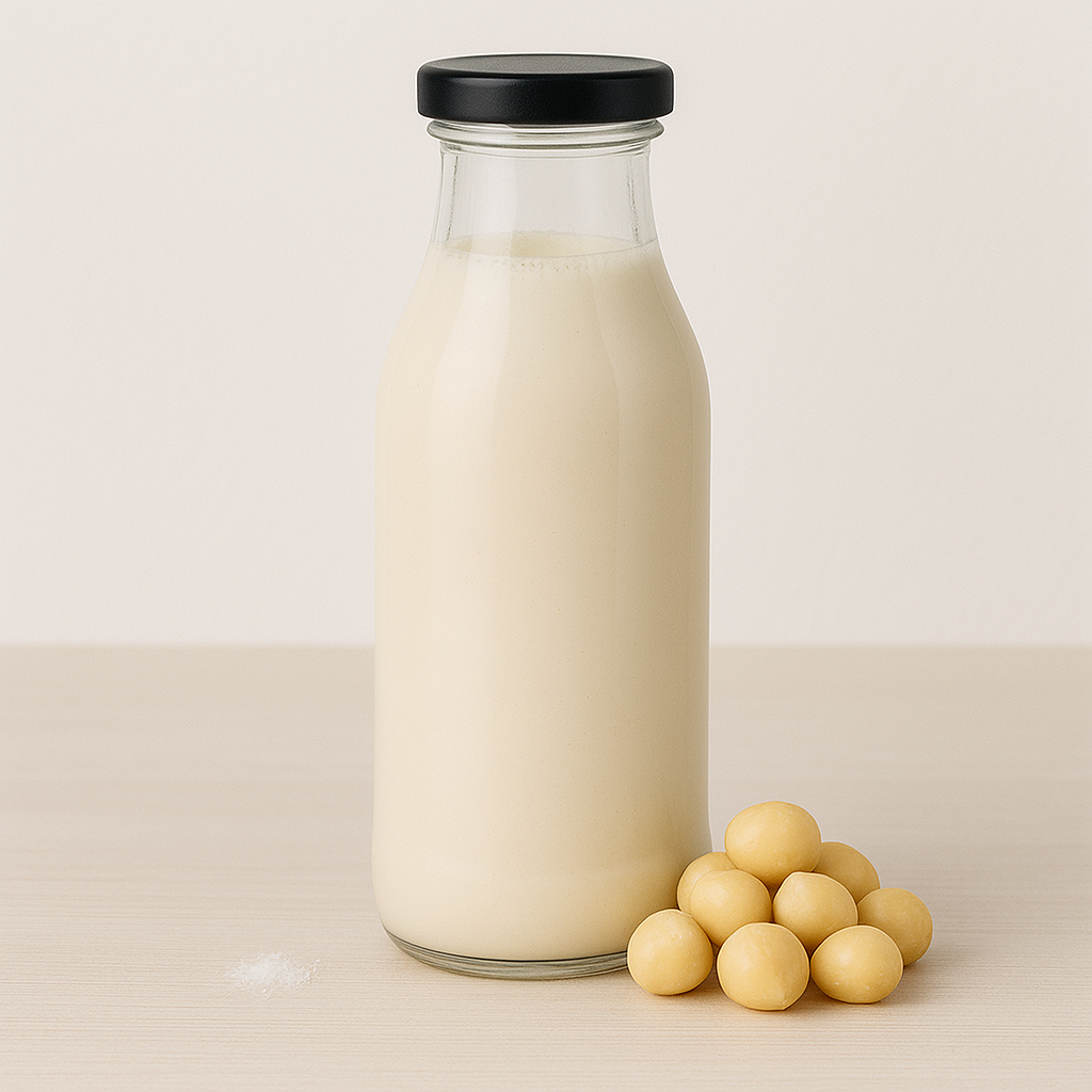 Leche de macadamia 1 litro