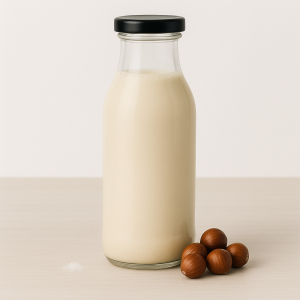Leche de Avellanas Artesanal 1lt