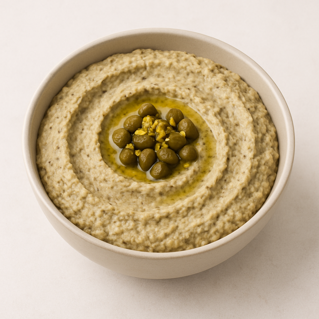 Dip Paté de Alcaparras