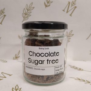 Chocolate Sugar free 100grms