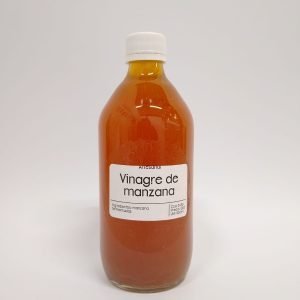 Vinagre de Manzana Artesanal
