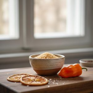 Especia orange chilli salt 25g