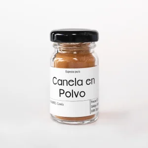 Canela-en-Polvo