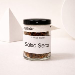 Especia Salsa Seca