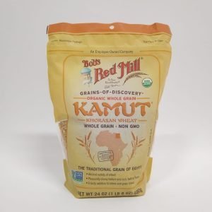 Organic Whole Grain Kamut