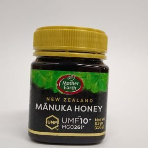 Miel Manuka  Mother Earth (Nueva Zelanda)